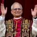 Milei considera “altamente probable” la visita del papa León XIV a Argentina