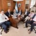 Reunión política: Tras la escenificación de una tensa tregua, Santiago Caputo y Martín Menem se reencuentran sin Javier Milei
