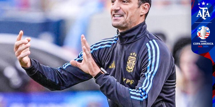 Lionel Scaloni evalúa sorpresas en la lista de 26 para el Mundial