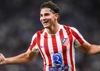 Barcelona presenta su primera propuesta al Atlético de Madrid por Julián Álvarez