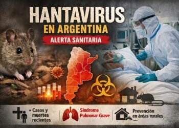 Expertos analizan el aumento de casos de Hantavirus en Argentina y brindan recomendaciones para prevenir contagios
