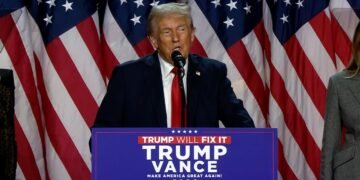 Trump advierte sobre la amenaza iraní en Ormuz: “Irán será borrado si ataca a EE. UU.”