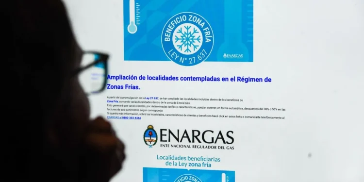 Modificaciones al Régimen de Zona Fría en Subsidios de Gas: Análisis del Proyecto del Gobierno