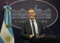 La controversia que generó descontento en un sector del Gobierno y la próxima declaración jurada de Adorni