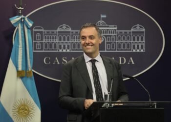 La controversia que generó descontento en un sector del Gobierno y la próxima declaración jurada de Adorni