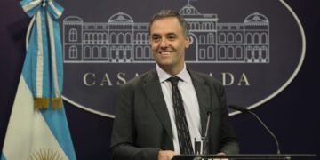 La controversia que generó descontento en un sector del Gobierno y la próxima declaración jurada de Adorni