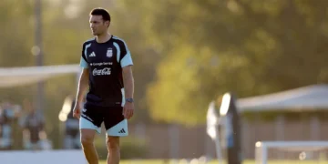 Los destacados y ausentes en la lista argentina para el Mundial