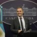 La controversia que generó descontento en un sector del Gobierno y la próxima declaración jurada de Adorni