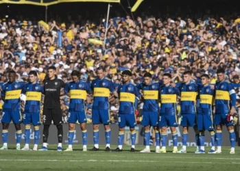 Boca Juniors y O’Higgins ya tienen fijados sus encuentros en el repechaje de la Copa Sudamericana