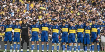 Boca Juniors y O’Higgins ya tienen fijados sus encuentros en el repechaje de la Copa Sudamericana