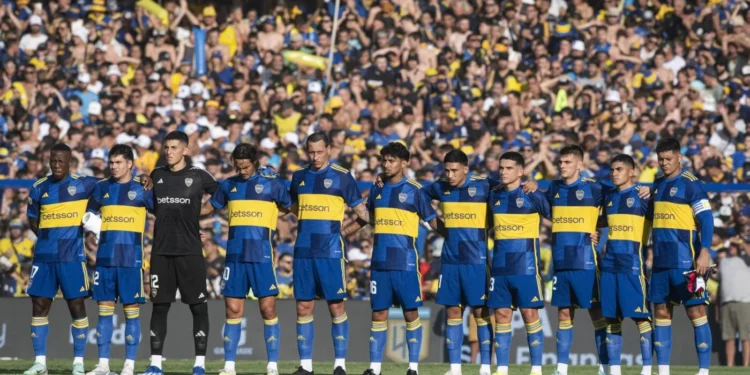 Boca Juniors y O’Higgins ya tienen fijados sus encuentros en el repechaje de la Copa Sudamericana