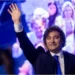 Milei y el ministro de Justicia, Juan Bautista Mahiques celebran la aprobación de los pliegos de jueces, a pesar de la inclusión de Michelli