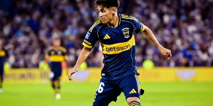 Riquelme celebra el ascenso de Tomás Aranda: la joven promesa con cláusula de 20 millones que apunta al Mundial