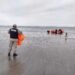 Se intensifica la búsqueda de los pescadores desaparecidos en el Río de la Plata