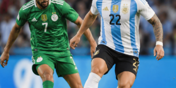 Argentina se enfrenta a Argelia en el Mundial 2026: horarios y sedes