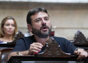 Intercambio tenso en Diputados entre Grabois y Benegas Lynch