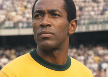 Falleció Brito, campeón mundial con Brasil en México 1970 y una leyenda de la defensa