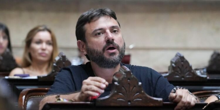 Intercambio tenso en Diputados entre Grabois y Benegas Lynch