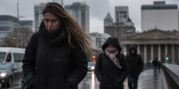 Un frente frío se aproxima al AMBA: lluvias para el fin de semana y un notable descenso de las temperaturas