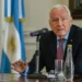 La Cámara de Casación analiza la propuesta de Carlos Mahiques para regular el vínculo entre jueces y prensa