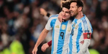 La hora de la verdad para la Selección argentina se acerca