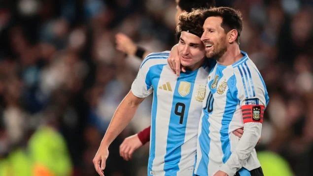 La hora de la verdad para la Selección argentina se acerca
