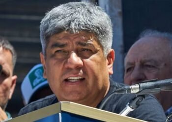 Reacción de Pablo Moyano ante el decreto de Jorge Macri: ‘Que vengan a buscarnos’