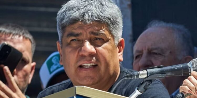 Reacción de Pablo Moyano ante el decreto de Jorge Macri: ‘Que vengan a buscarnos’