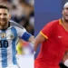 La respuesta de Rafael Nadal a los elogios de Lionel Messi en el Mundial 2026