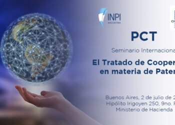 Esperando la aprobación de la ley para incorporar a Argentina al Tratado de Cooperación en Materia de Patentes
