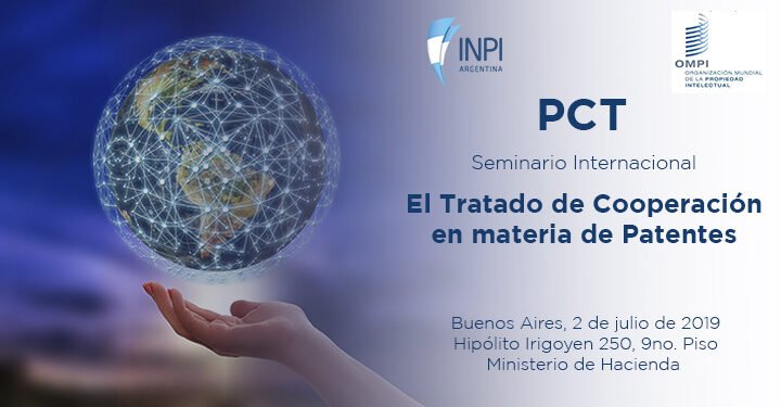 Esperando la aprobación de la ley para incorporar a Argentina al Tratado de Cooperación en Materia de Patentes