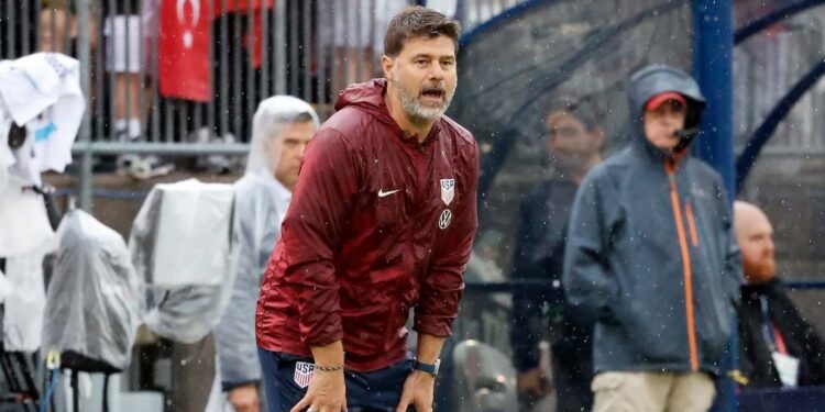 Estados Unidos se mide ante Turquía en el Mundial 2026: horarios, alineaciones y opciones para seguir el partido en vivo