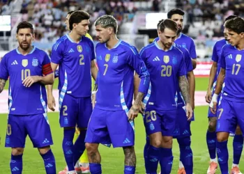 La Selección Argentina inicia su preparación en Kansas City para el Mundial 2026