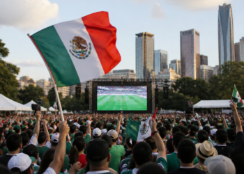 Vive el Mundial 2026 sin gastar dinero: descubre los Fan Festival en Estados Unidos