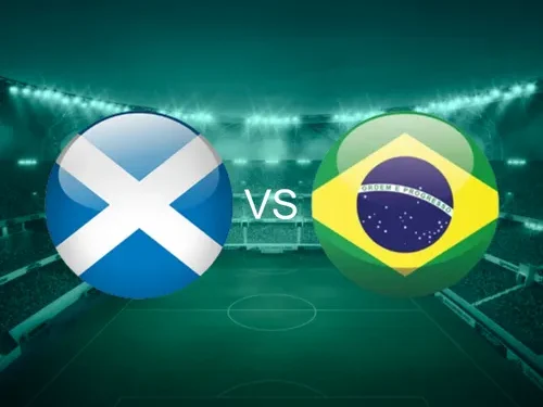 Brasil se mide ante Escocia por el Mundial 2026: horario, formaciones y dónde seguir el partido del Grupo C