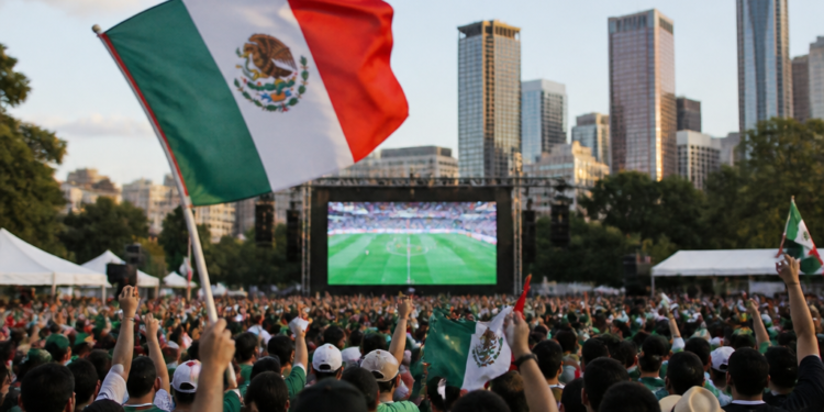 Vive el Mundial 2026 sin gastar dinero: descubre los Fan Festival en Estados Unidos