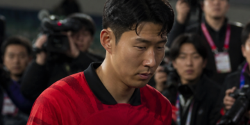 La selección surcoreana decreta el fin de las entrevistas con la prensa local tras un incidente con Son Heung-min
