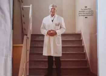 Daniel López Rosetti, médico cardiólogo: “No hay que ser mejor que los demás, sino mejor que uno mismo; la competencia es interna”
