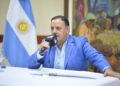 Ricardo Quintela, gobernador de La Rioja: ‘Vuelven los ‘chachos’ para el pago de sueldos’