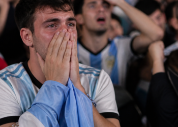 La respuesta de los argentinos tras la contundente victoria de Haití sobre Nueva Zelanda