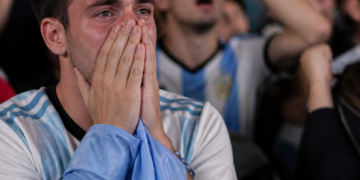 La respuesta de los argentinos tras la contundente victoria de Haití sobre Nueva Zelanda