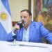 Ricardo Quintela, gobernador de La Rioja: ‘Vuelven los ‘chachos’ para el pago de sueldos’