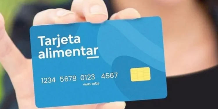 Aumento en la Tarjeta Alimentar y el Plan 1.000 Días a partir de julio de 2026