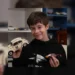 Stefano Marconi Sgroi, el niño de 9 años con el coeficiente intelectual más alto del país y fanático de Colapinto