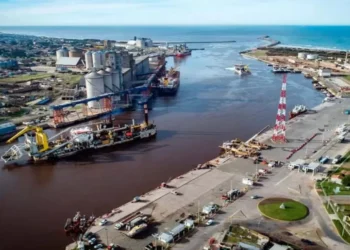 El Gobierno nacional aprobó la habilitación definitiva del Puerto Quequén