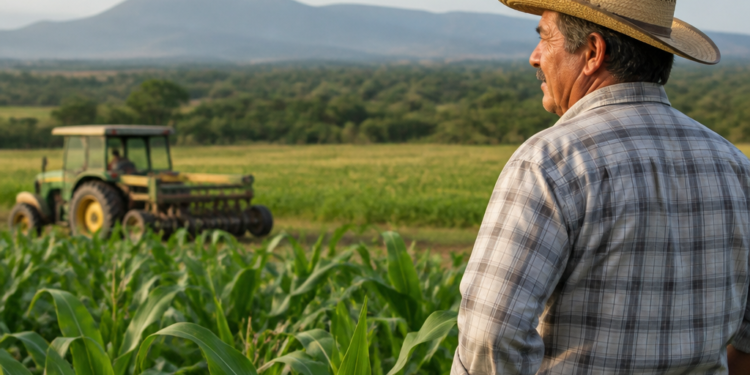 El Gobierno impulsa créditos accesibles para el campo con el fin de estabilizar los precios alimentarios