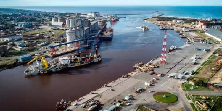 El Gobierno nacional aprobó la habilitación definitiva del Puerto Quequén