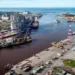 El Gobierno nacional aprobó la habilitación definitiva del Puerto Quequén