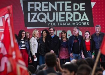 La izquierda convoca su primer encuentro en preparación para las elecciones de 2027