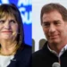 Patricia Bullrich celebra la designación de Diego Santilli como jefe de Gabinete